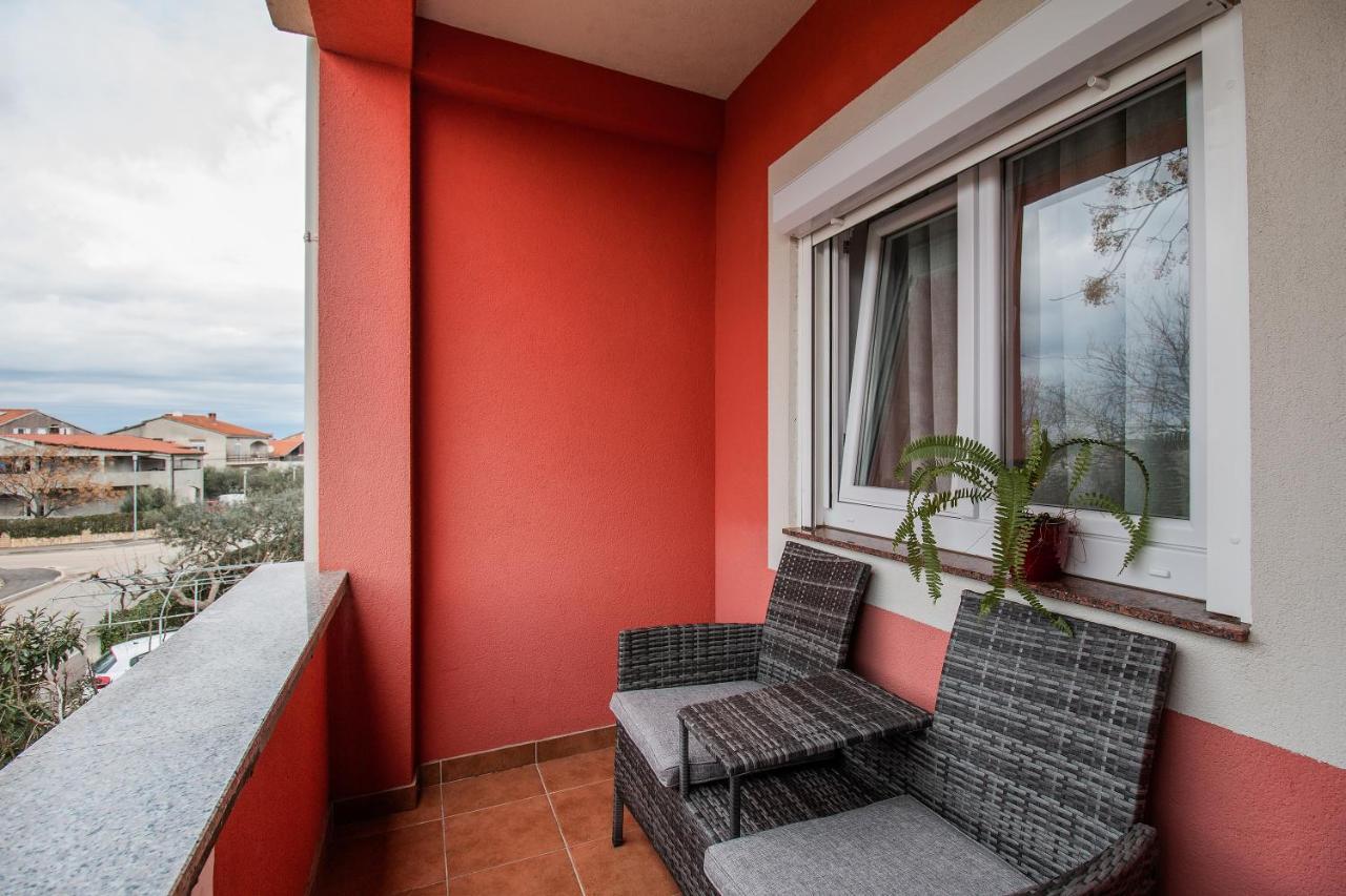 Apartment Matija Zadar Exterior foto